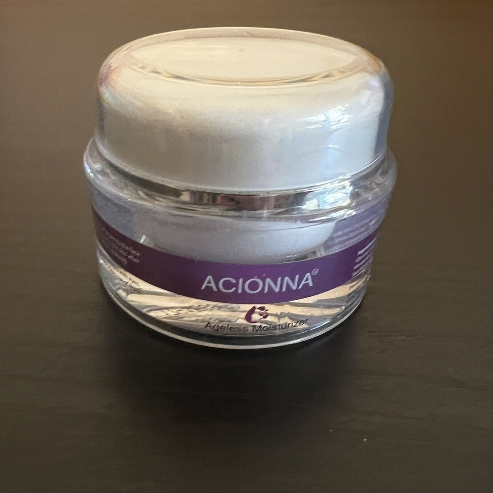 Acionna Ageless Moisturizer - Lift & Firm - Smooth Wrinkles - Enhance Hydration‎